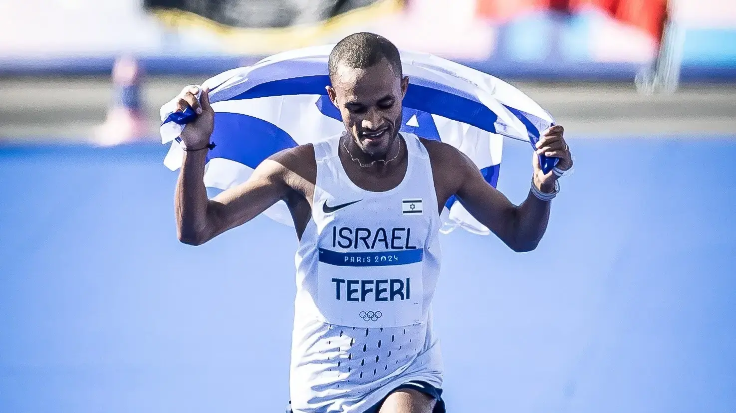 מארו טפרי, רץ ישראלי מארו טפרי, רץ ישראלי