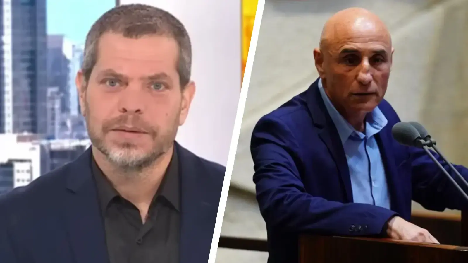 שי גולדן, עופר שלח