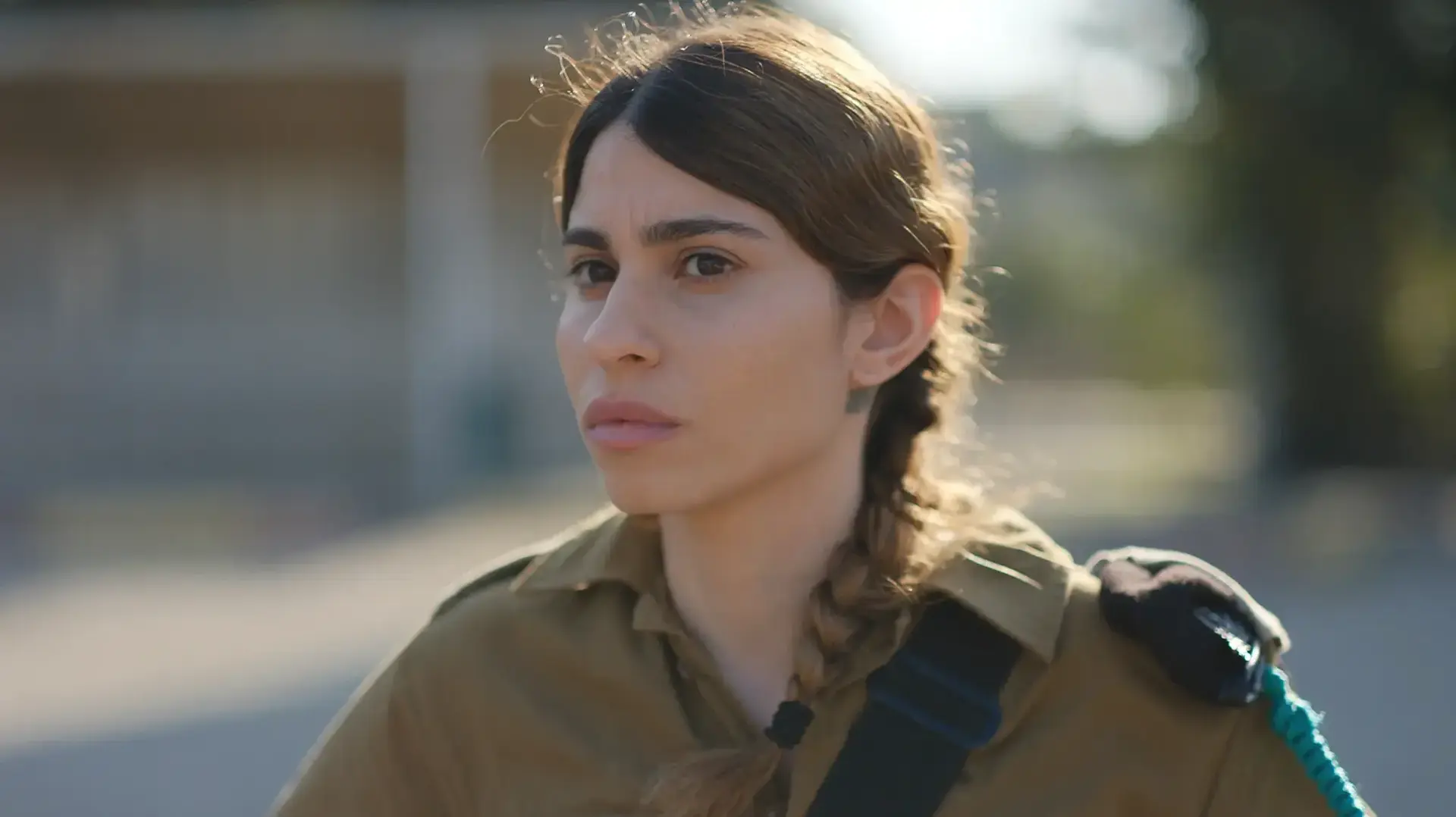 נועם לוגסי, "המפקדת" עונה 3