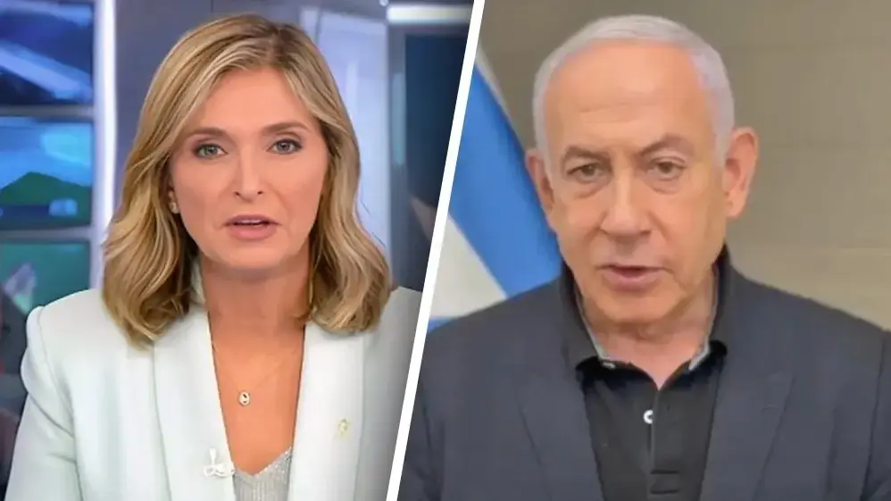 דנה ויס אולפן שישי נתניהו