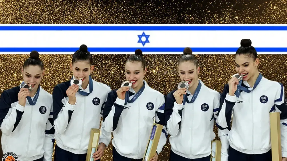 נבחרת ההתעמלות האומנותית