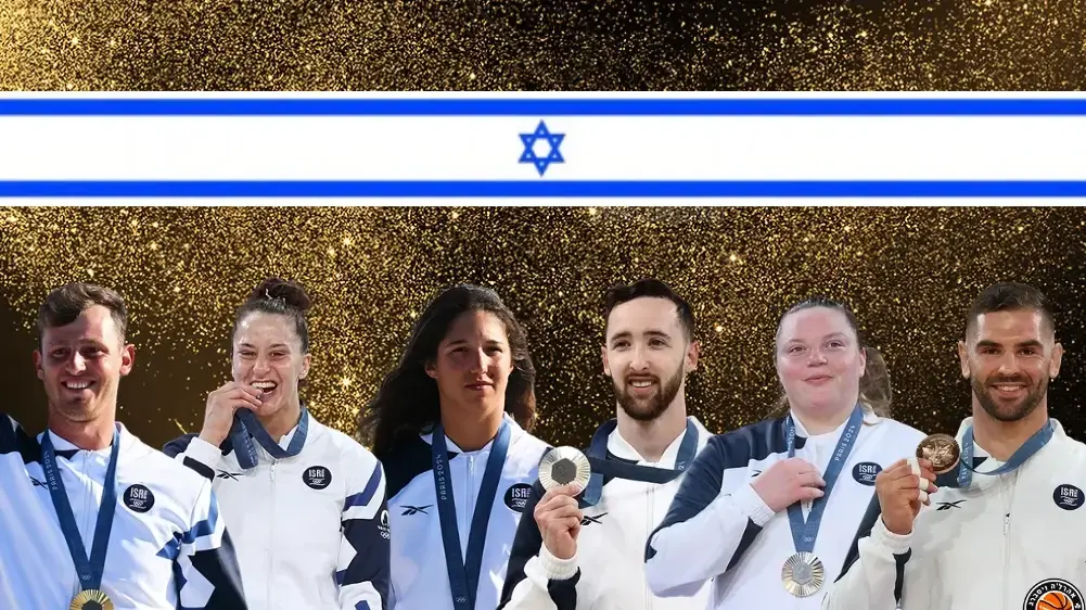 המדליסטים המדליסטים