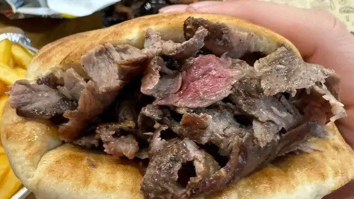 שווארמה יזראלוב