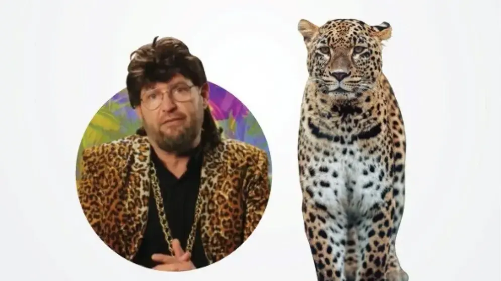 צביקה והנמר צביקה והנמר