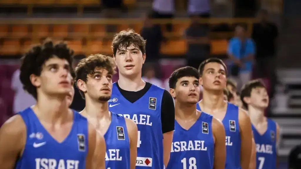 נבחרת הקדטים של ישראל