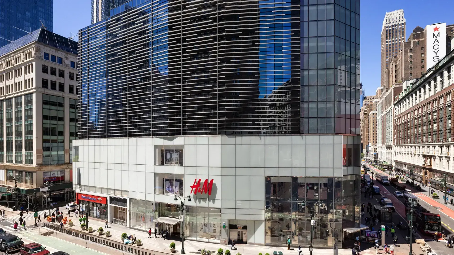 Herald Center ניו יורק