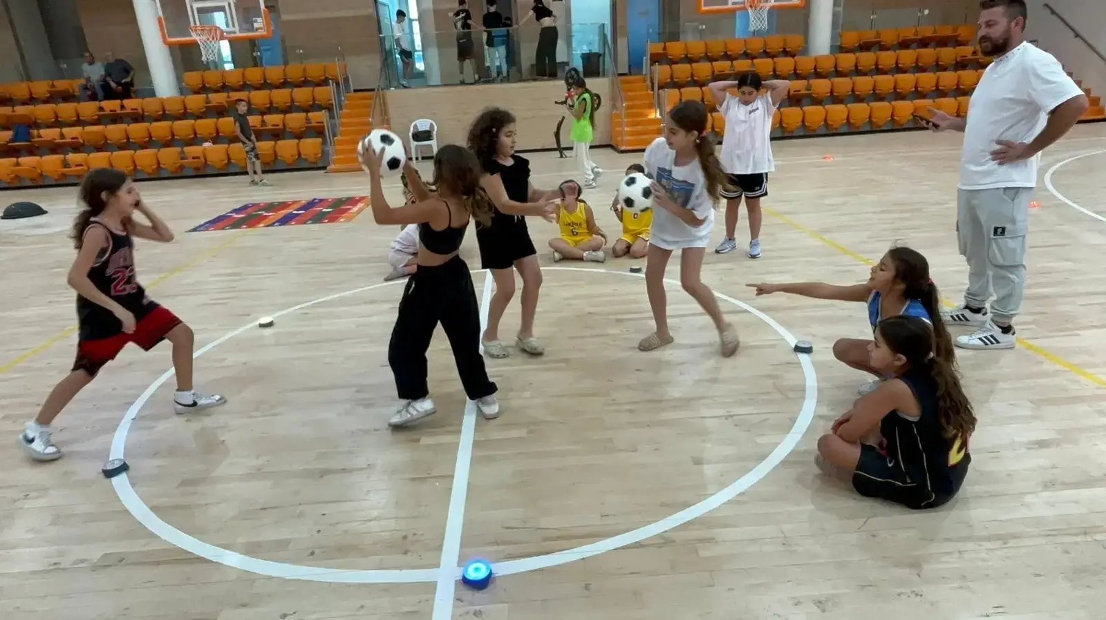 סטארט-אפ חברתי: מתנ"ס על גלגלים נחנך לראשונה במג'דל שאמס