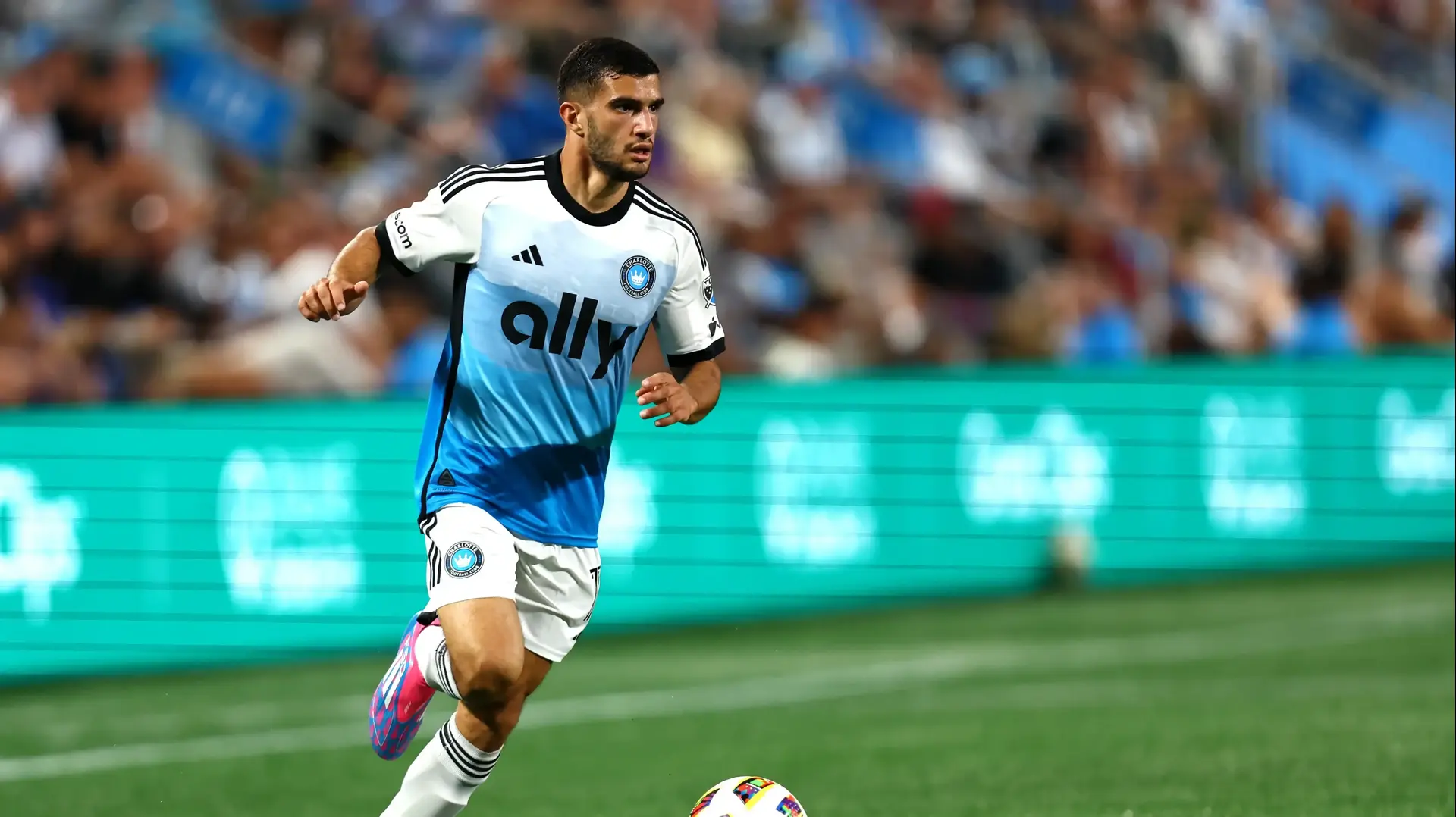 ליאל עבדה, שארלוט FC ליאל עבדה, שארלוט FC