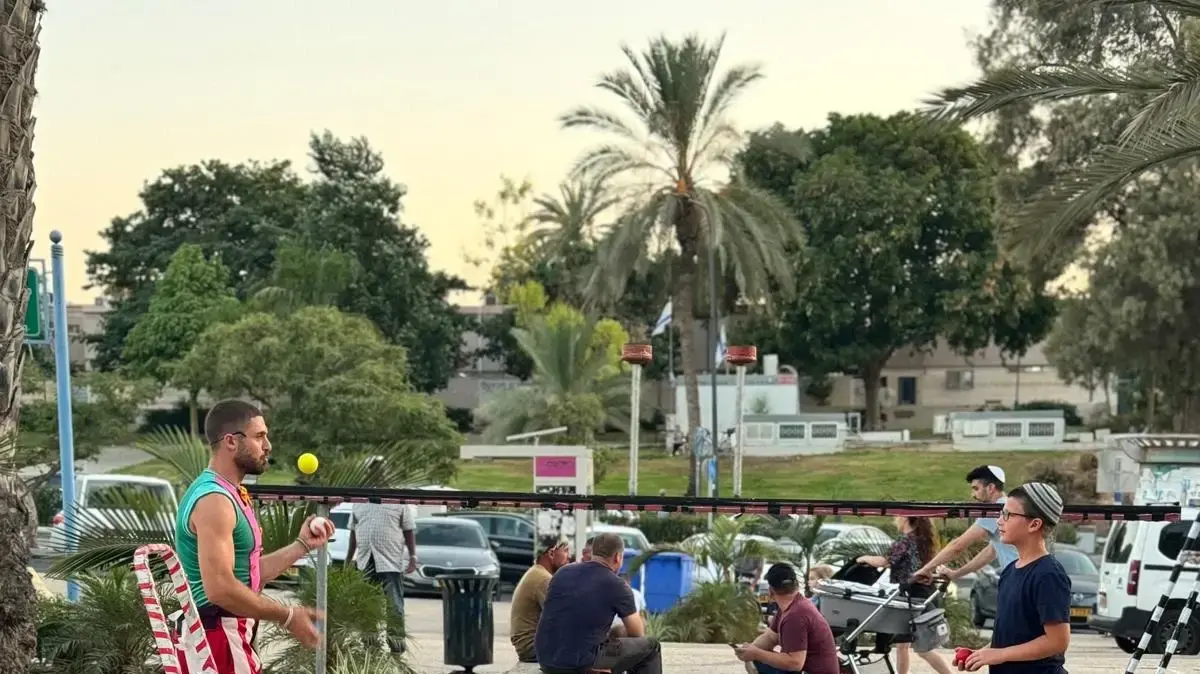 אטרקציות בבאר שבע אטרקציות בבאר שבע