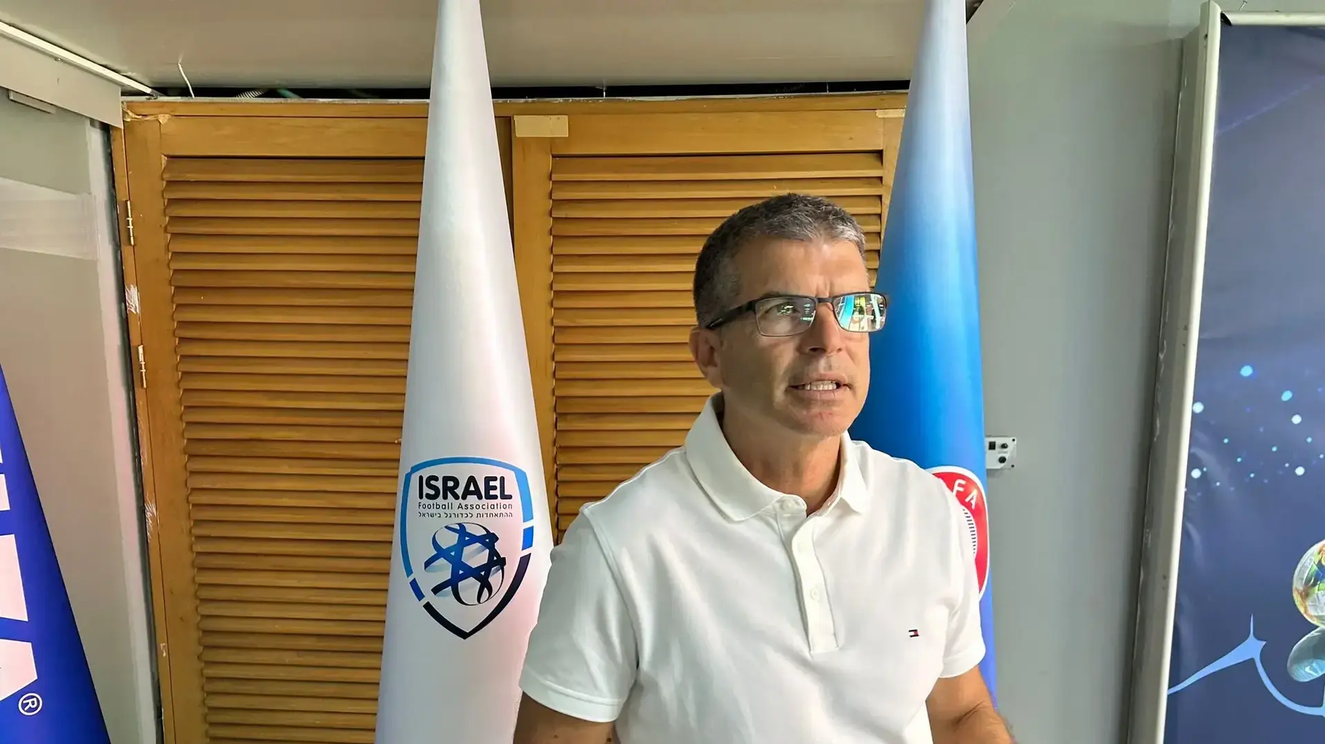 יריב טפר, מנכ"ל איגוד השופטים