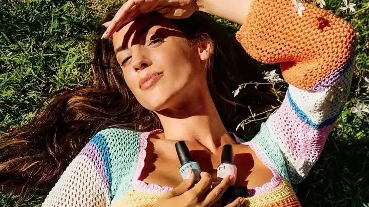 ירדן הראל קמפיין OPI לקים