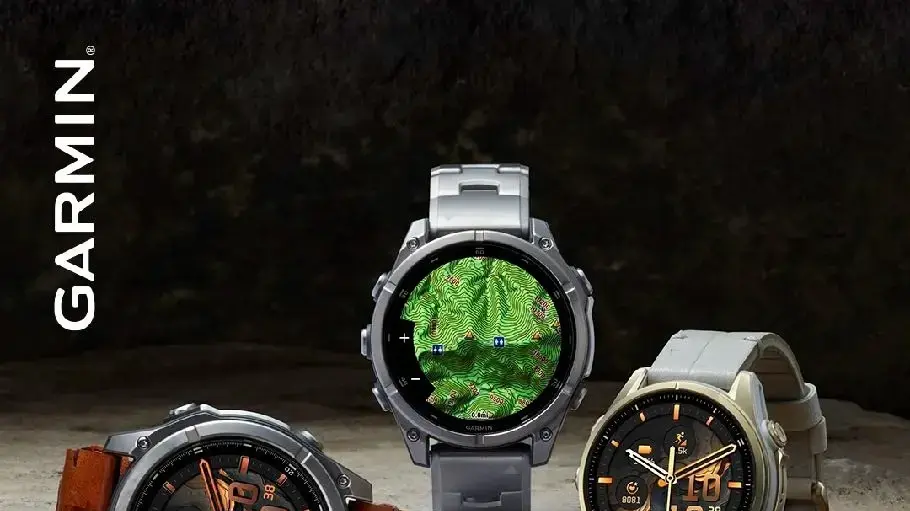 גרמין Fenix 8