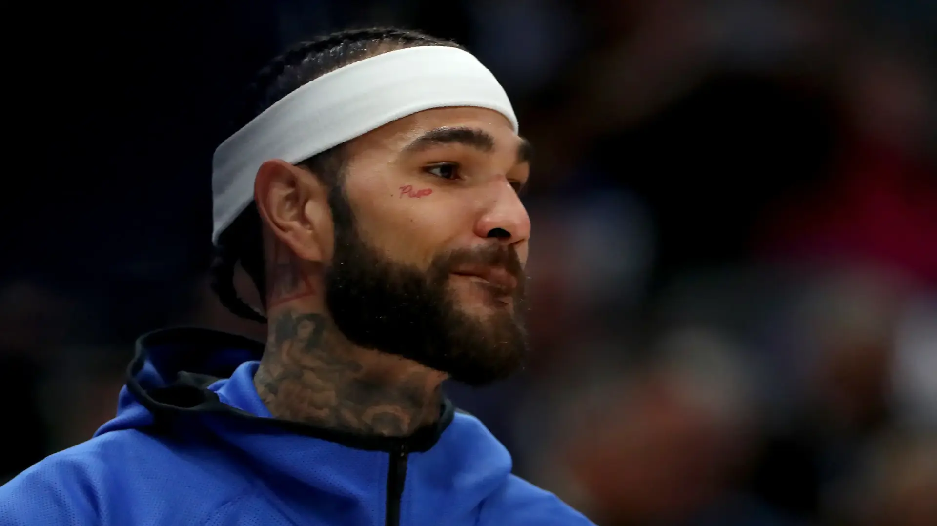 שחקן ה-NBA ווילי קולי סטיין