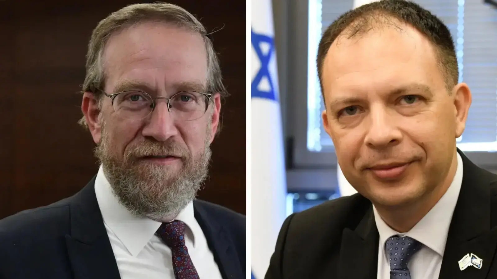 יצחק פינדרוס ולדימיר בליאק
