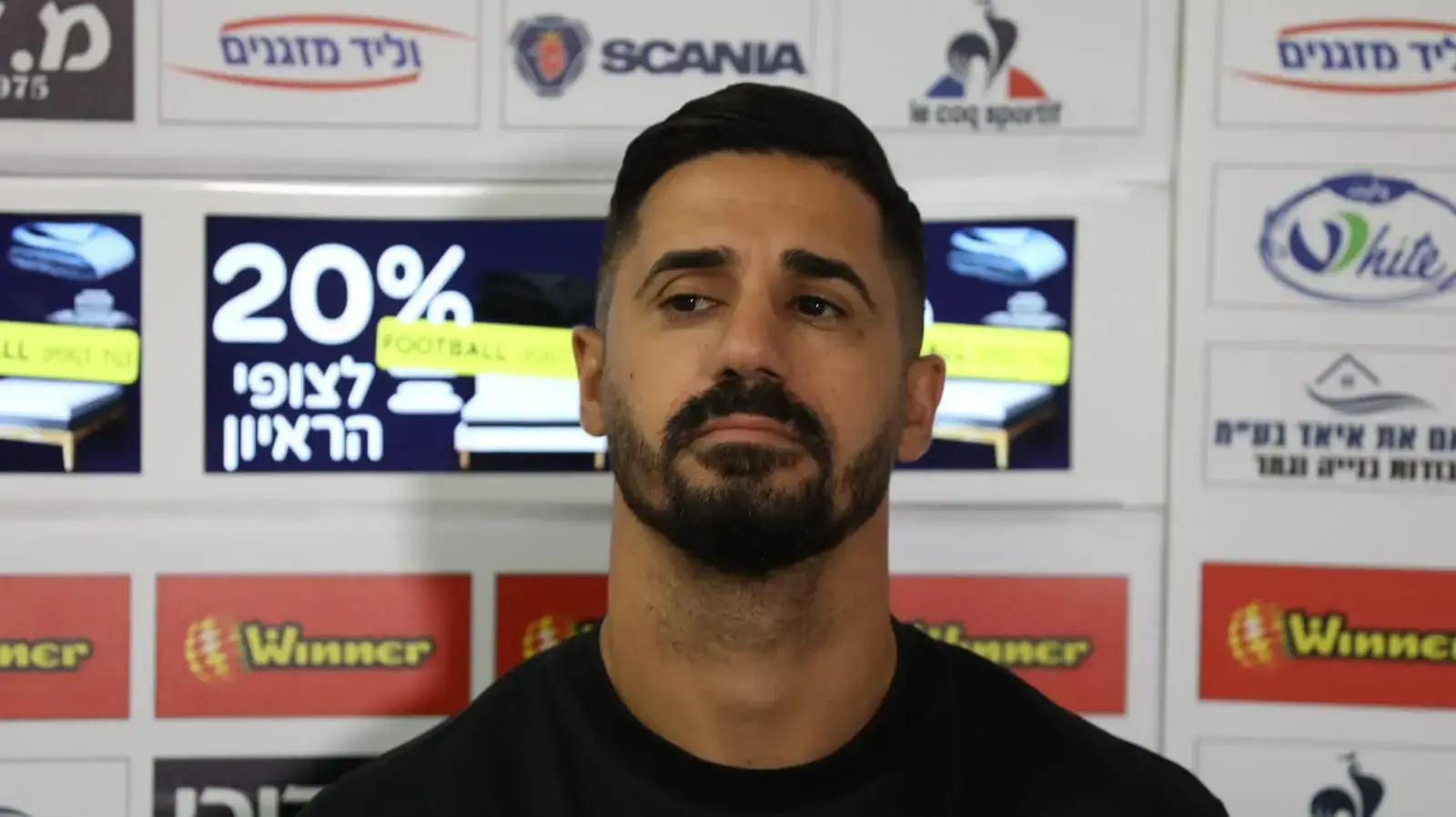 בירם כיאל, מנהל מקצועי בבני סכנין