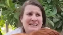 שירי ביבס עם ילדיה כפיר ואריאל