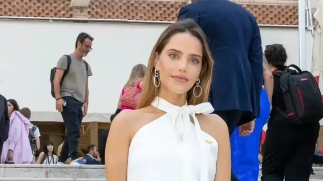 רותם סלע בהקרנה חגיגית של "סודה" בונציה. ספטמבר 2024