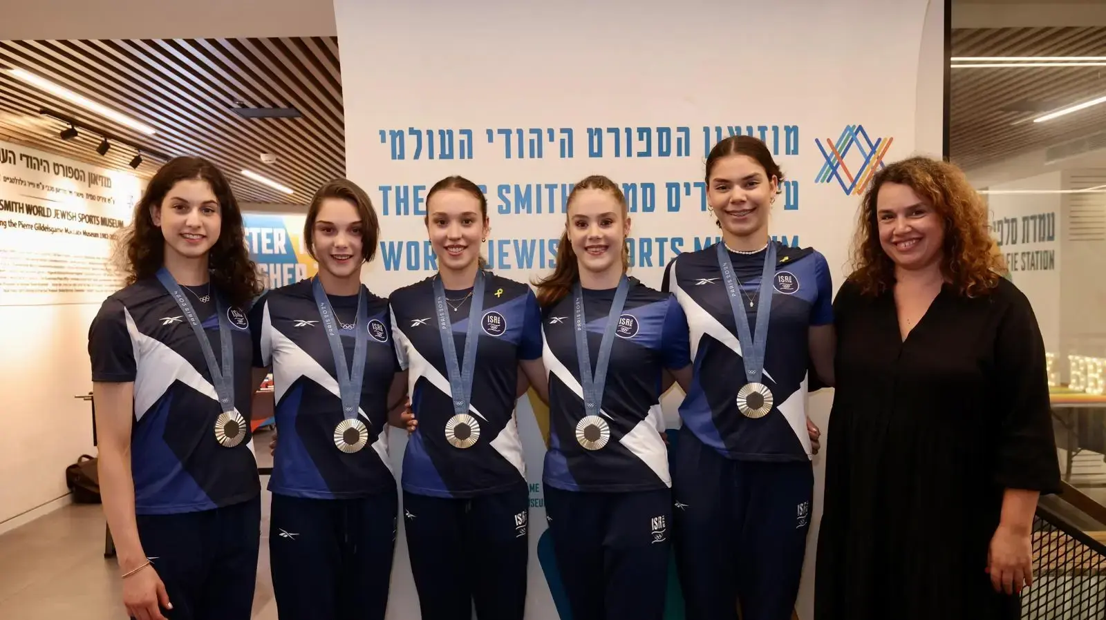 נבחרת ההתעמלות האמנותית