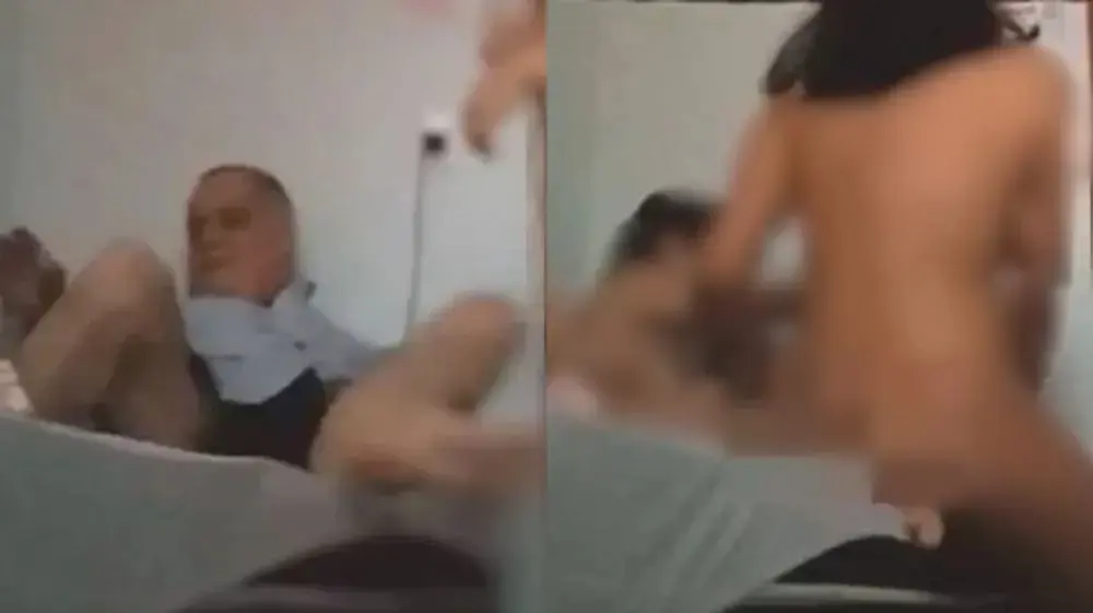 ראש עיר בסרטון סקס