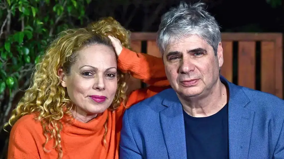 אורלי וילנאי וגיא מרוז