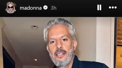 מדונה והמנהל שלה, גיא עוזרי