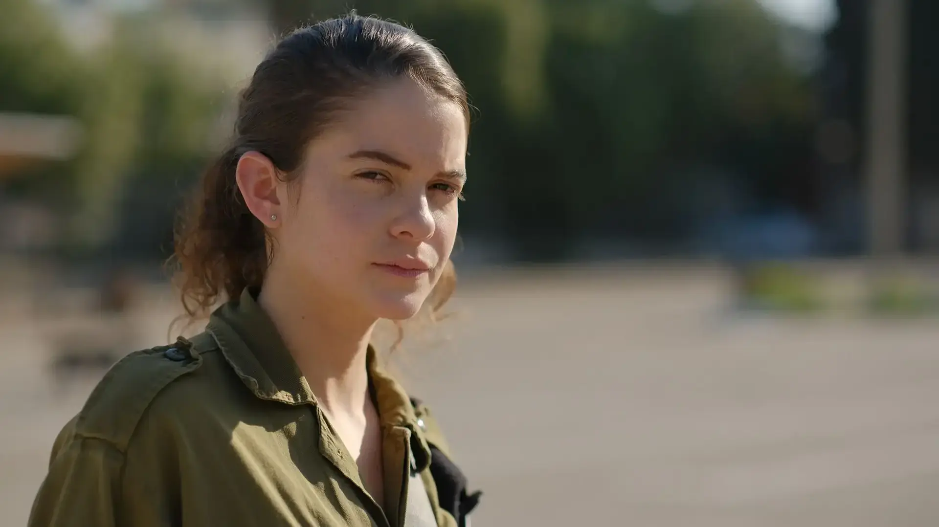 כרמל בין, "המפקדת" עונה 3
