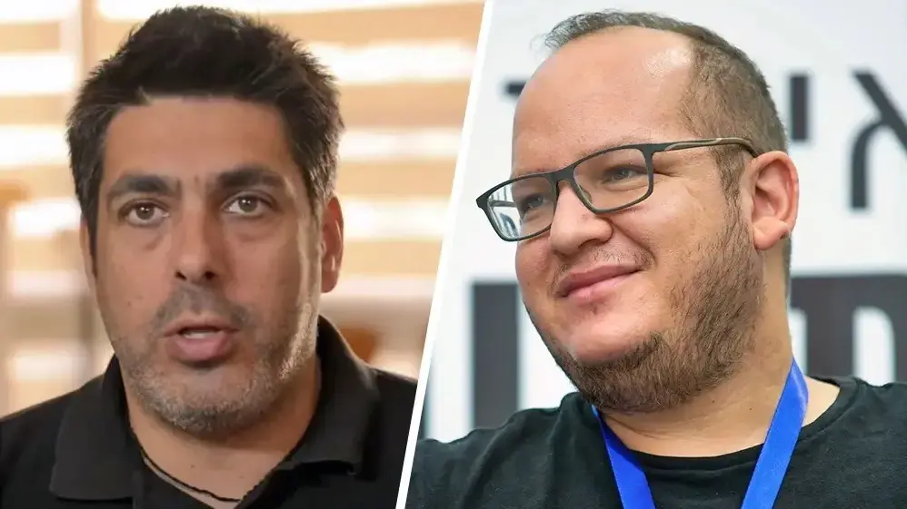 חיים לוינסון , נדב צנציפר