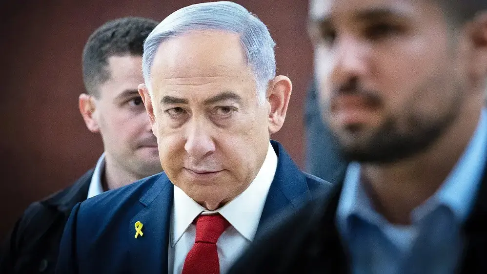 רה"מ בנימין נתניהו