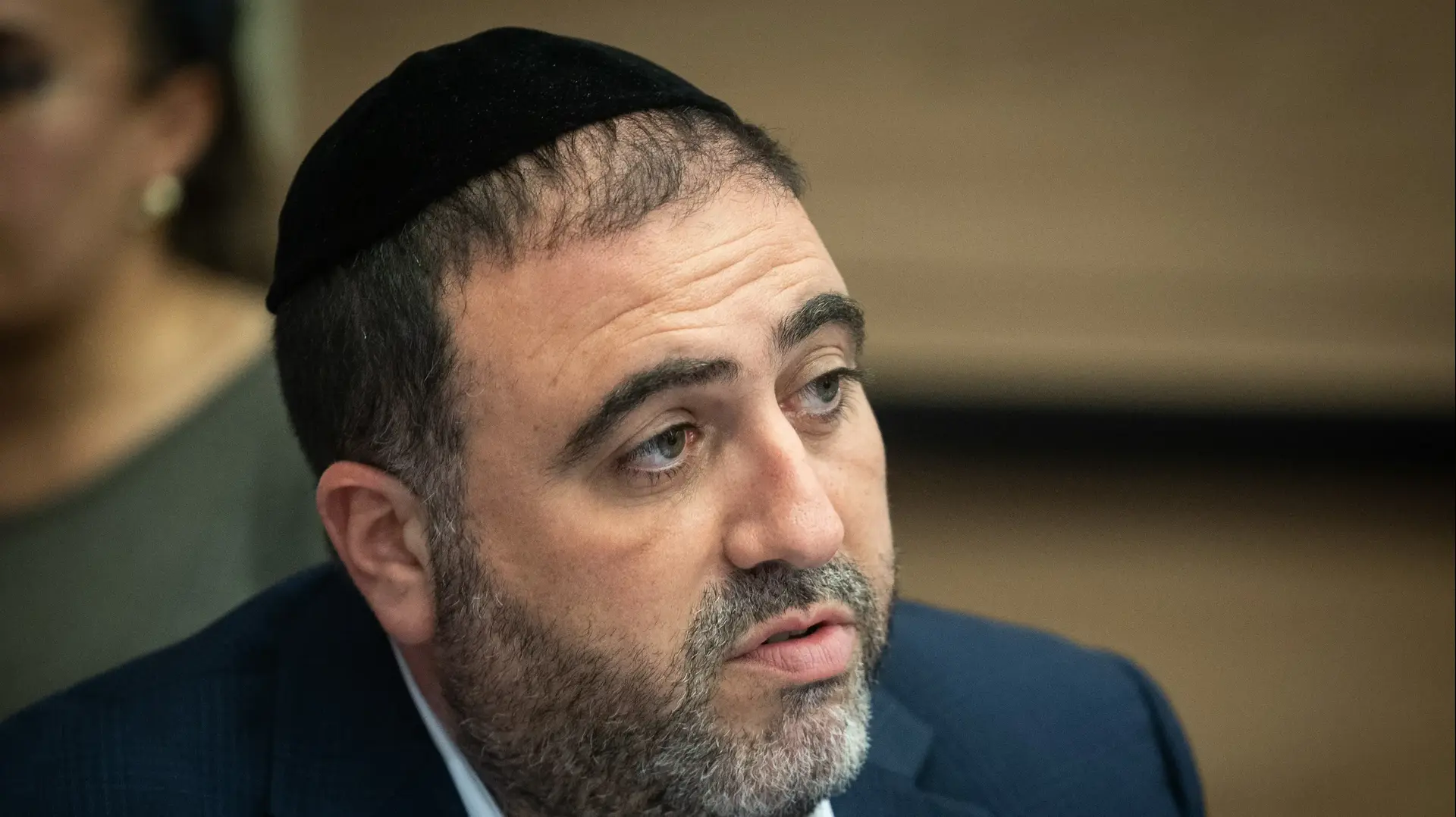 שר הפנים משה ארבל שר הפנים משה ארבל
