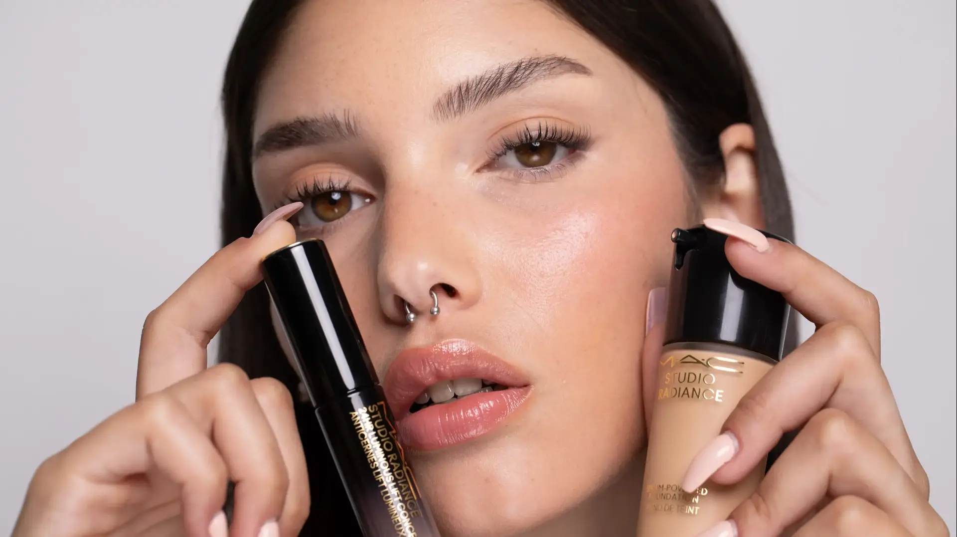 Radiance 24HR Luminus Lift Concealer - הקונסילר החדש של MAC