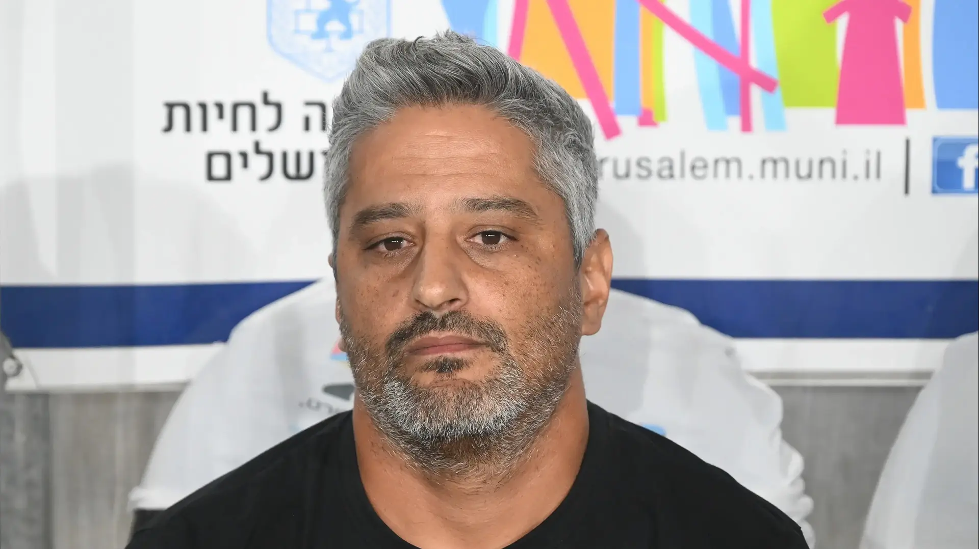ברק יצחקי מאמן בית"ר ירושלים