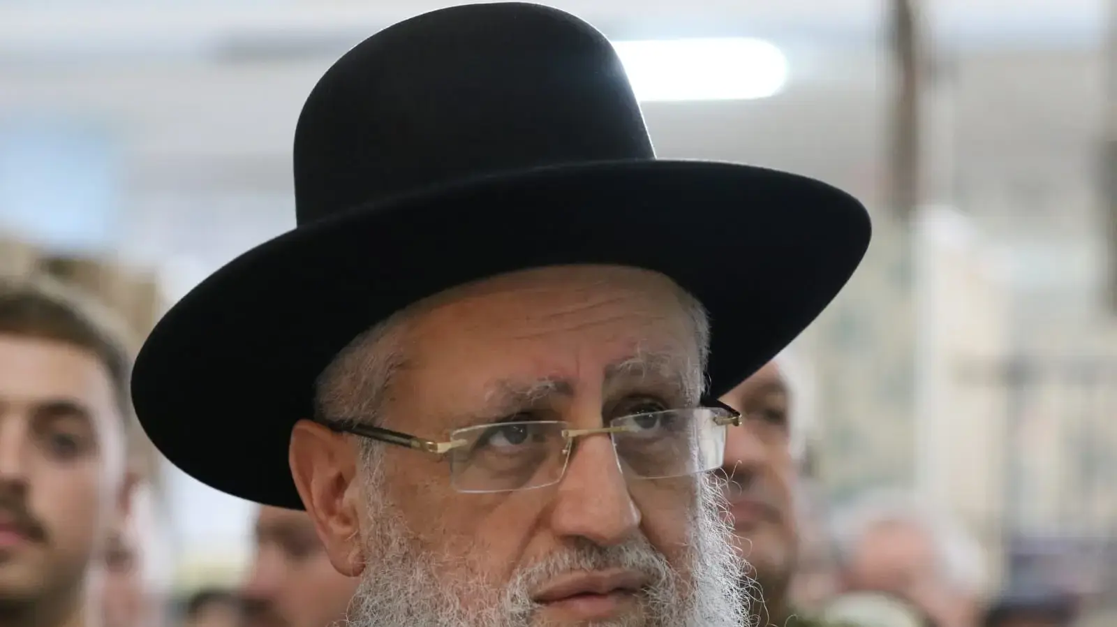 הרב דוד יוסף, 8 בספטמבר 2024