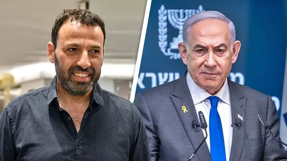 ראש הממשלה בנימין נתניהו , רביב דרוקר