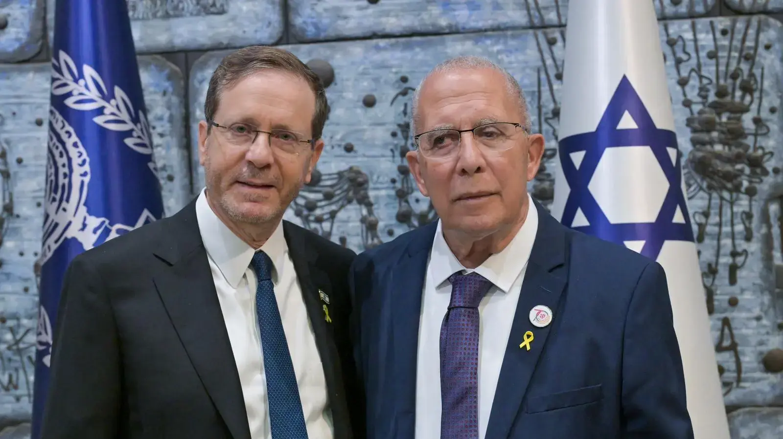 מכללת קיי ציינה 70 שנה באירוע בבית הנשיא