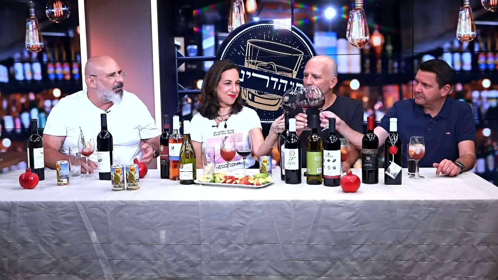 סנהדרינק - יין מעל 150 שקלים