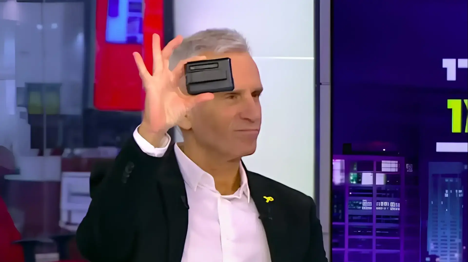 אברי גלעד, "אברי ושרקי", קשת 12, 17 בספטמבר 2024