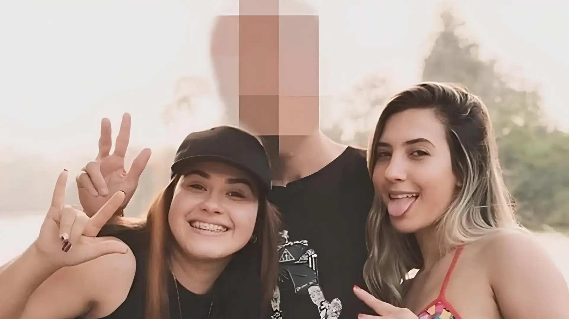 התמונה בגללה נרצחו האחיות