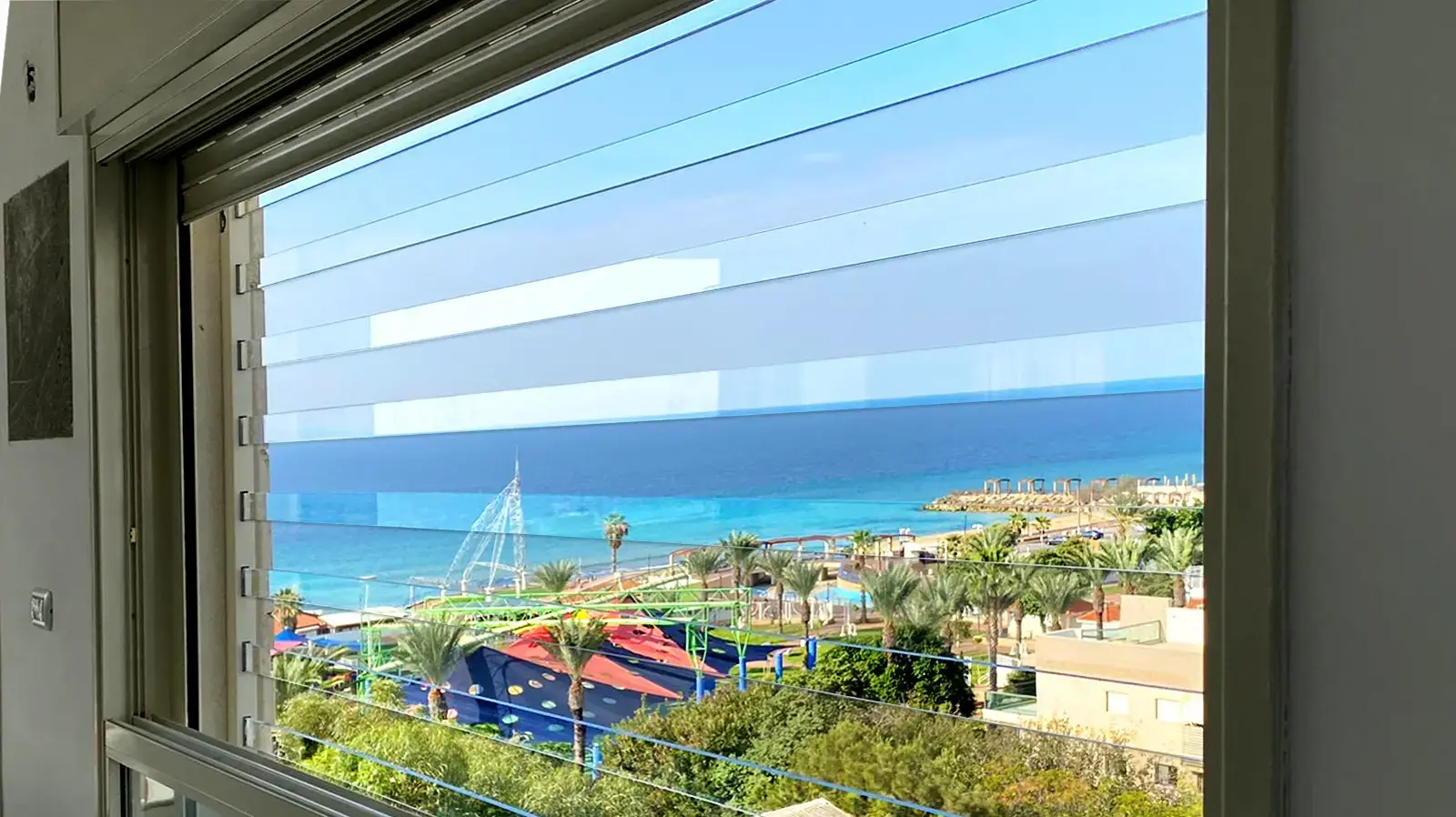 סורגים שקופים משתלבים בעיצוב הבית, קבוצת טרלידור