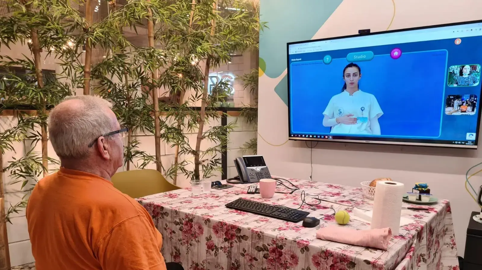 המרכז הרפואי שיבא נבחר בין 10 בתי החולים החכמים בעולם
