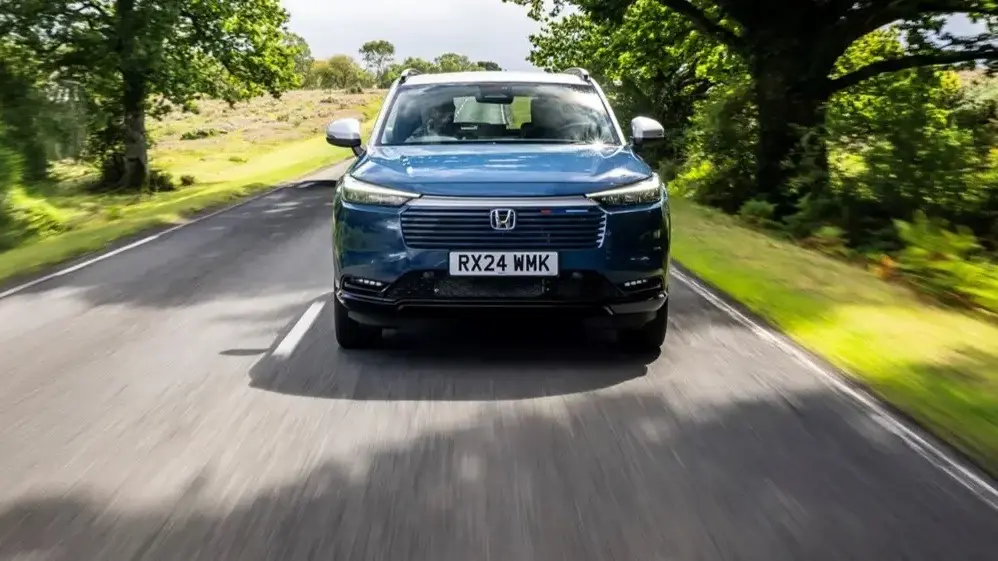 הונדה HR-V הונדה HR-V