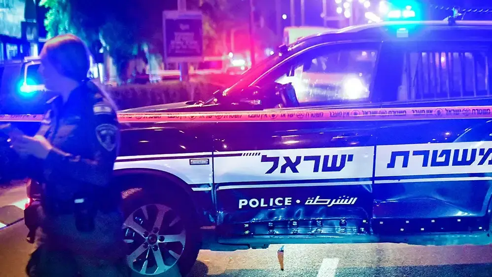 זירת פשע