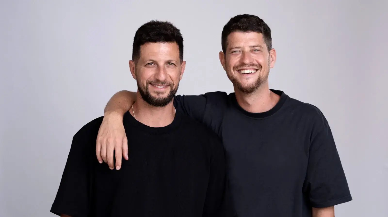 מייסדי סופרפליי גלעד אלמוג ואייל נצר