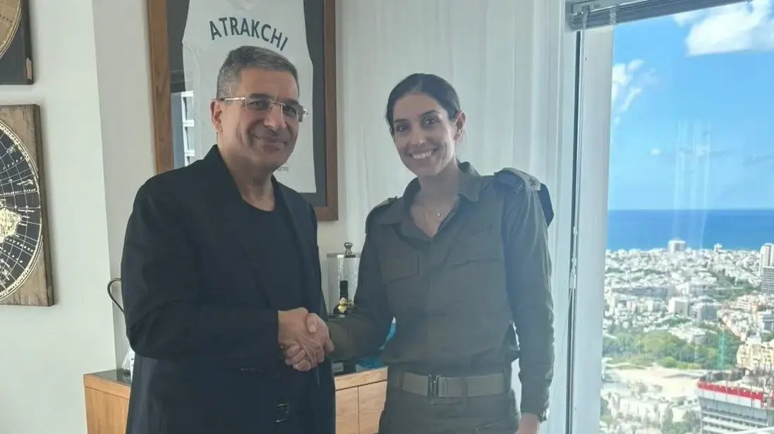 אאורה מקימה שכונה חדשה לקצינים בלוד