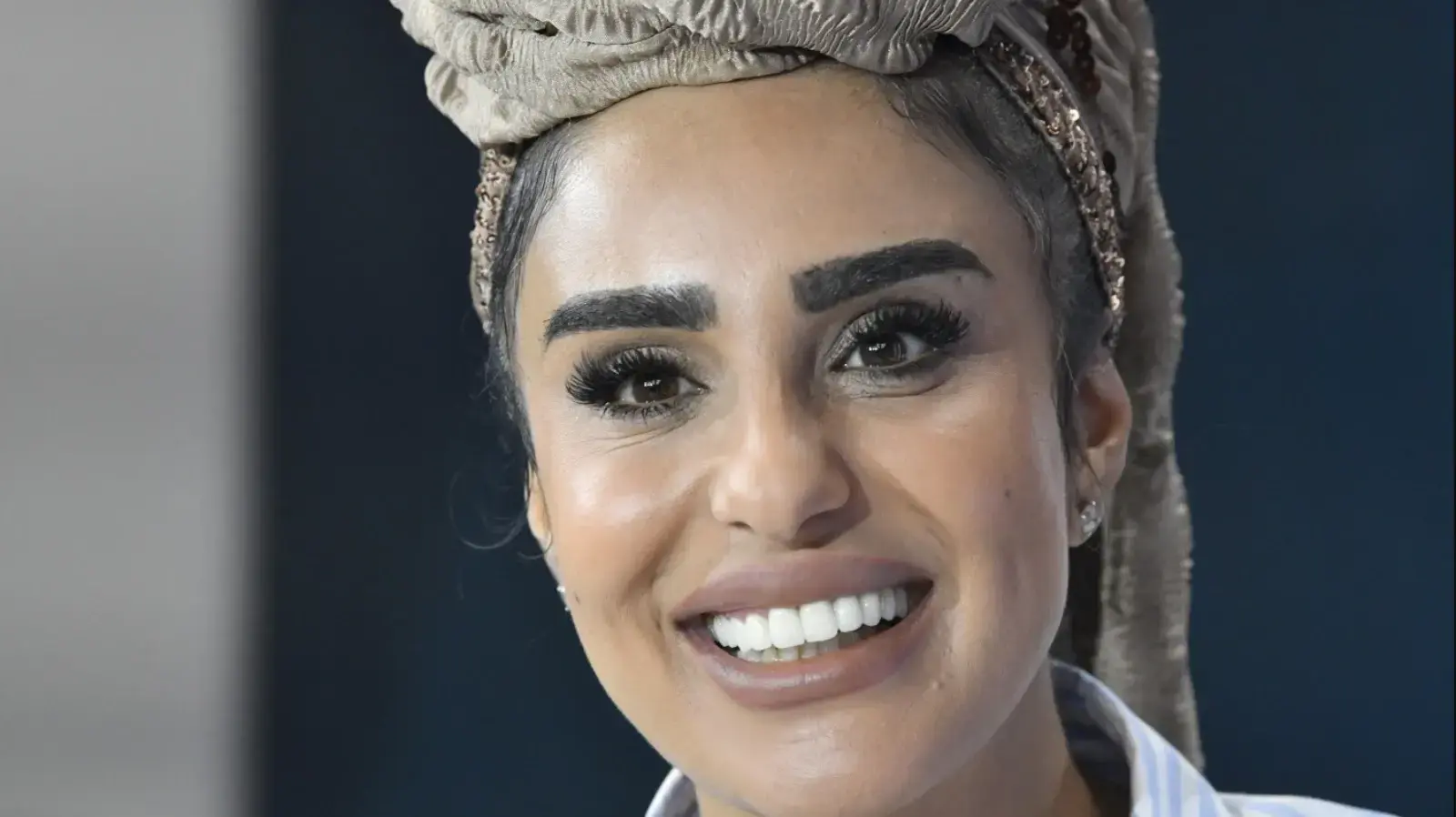 נרקיס מתארחת בועדת תרבות, נובמבר 2023