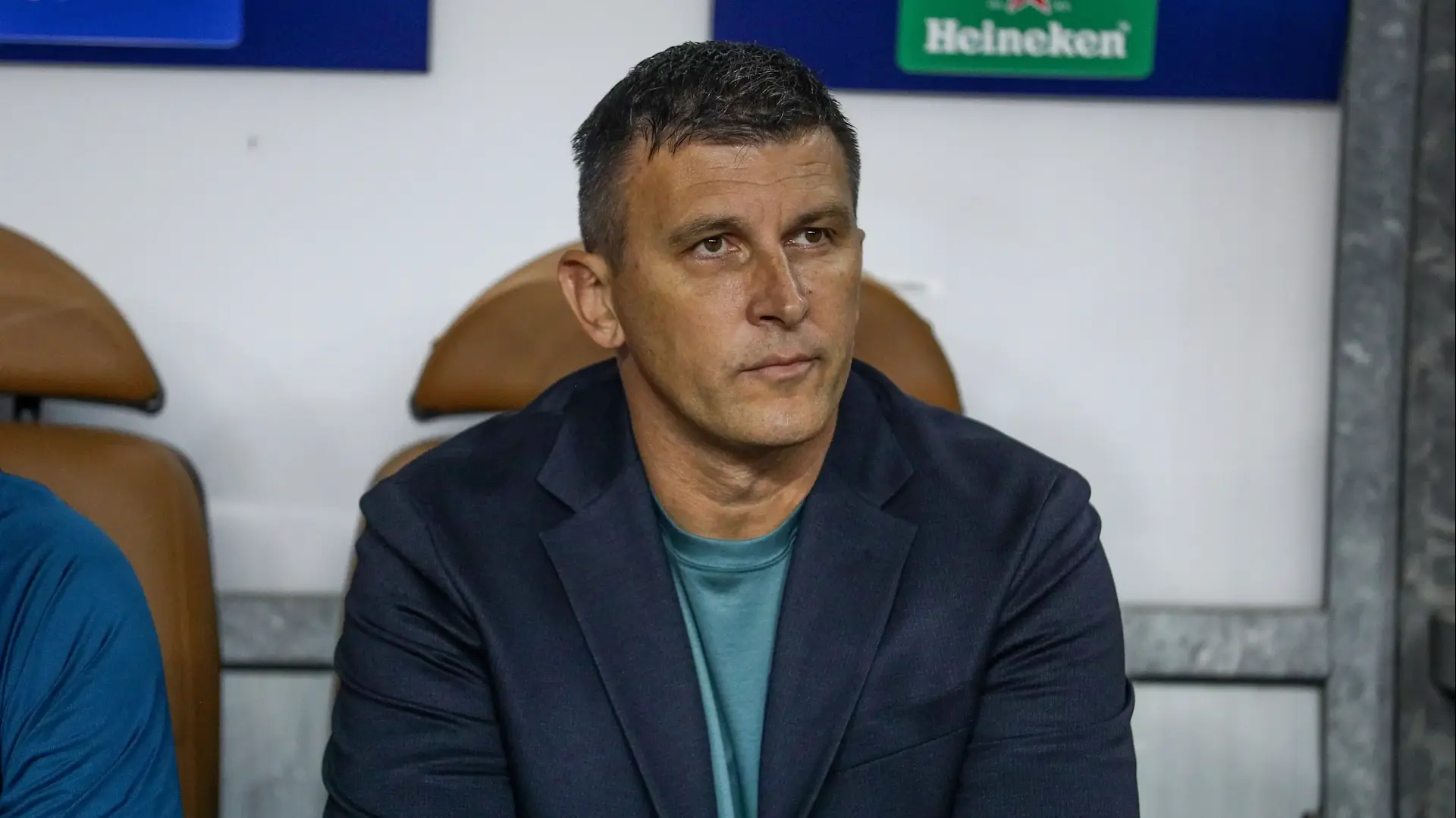 סרגיי ג'אקירוביץ', מאמן דינמו זאגרב