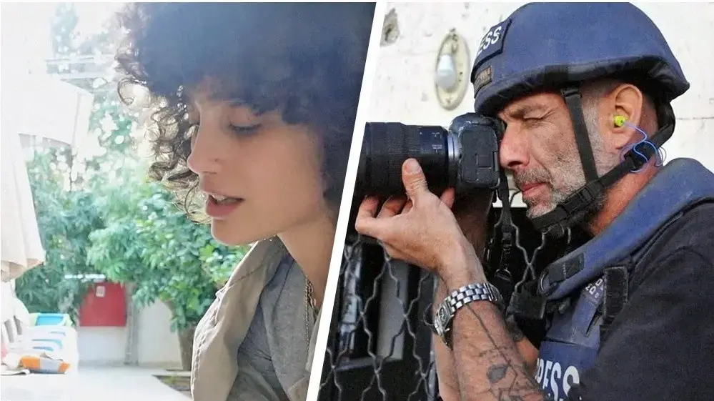 זיו קורן ליהי טולדנו מחוברים