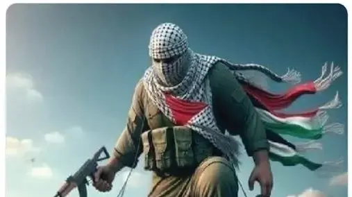 פוסט אנטישמי של עלאא באדר, סגן נשיא בכיר באינטל העולמית
