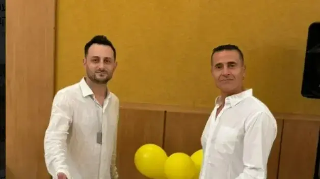 הכאורוגרף והמרקיד גדי ביטון
