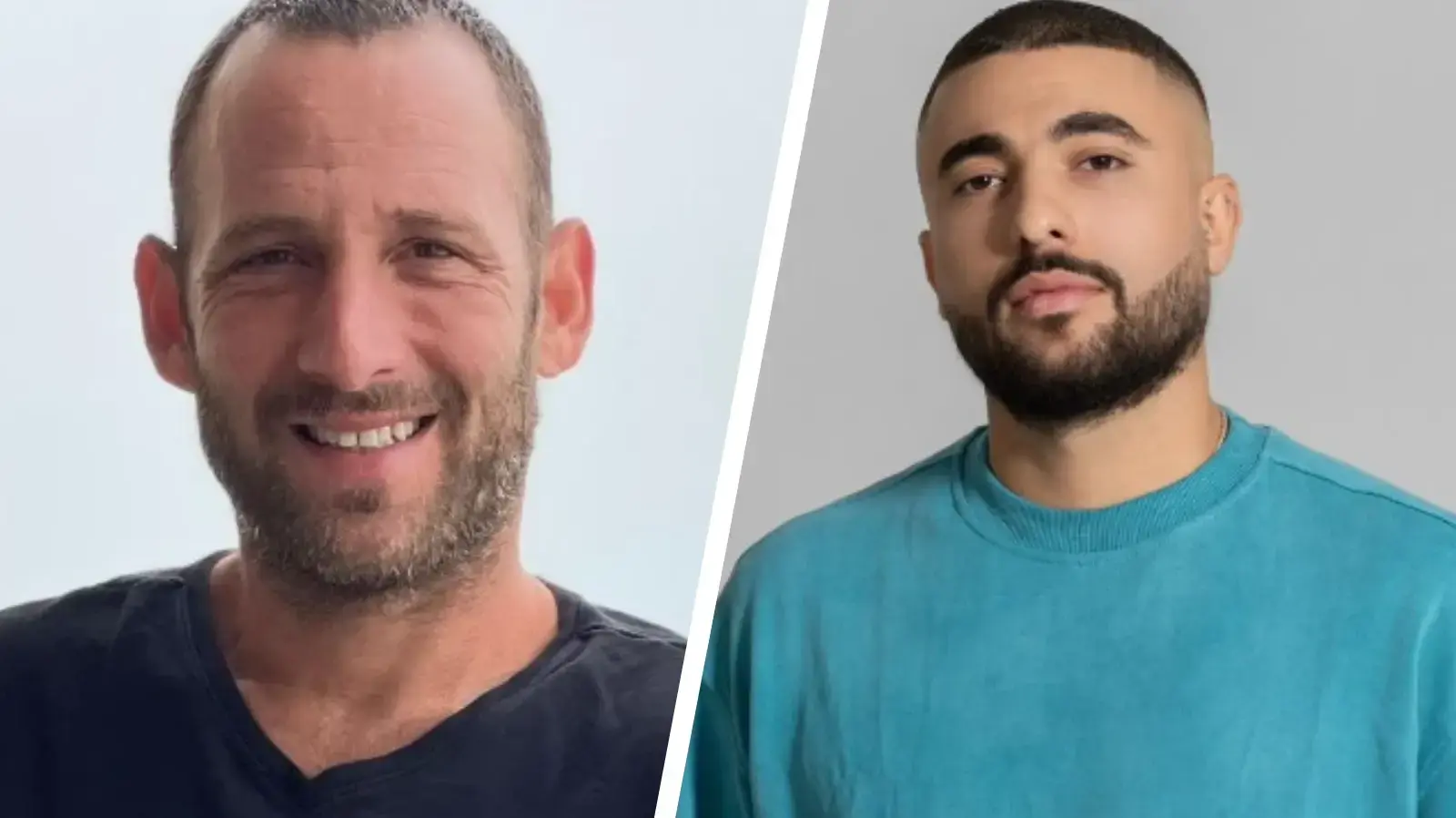 ניר אבישי כהן ואור בן דוד