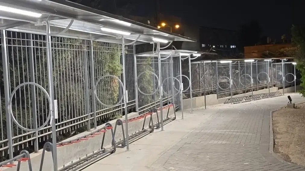 קמפוס ירוק